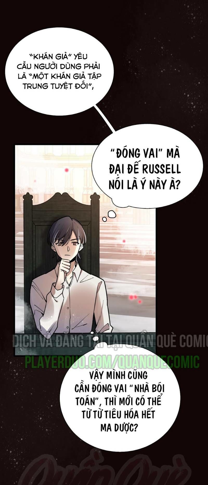Quỷ Bí Chi Chủ Chapter 33 - 22