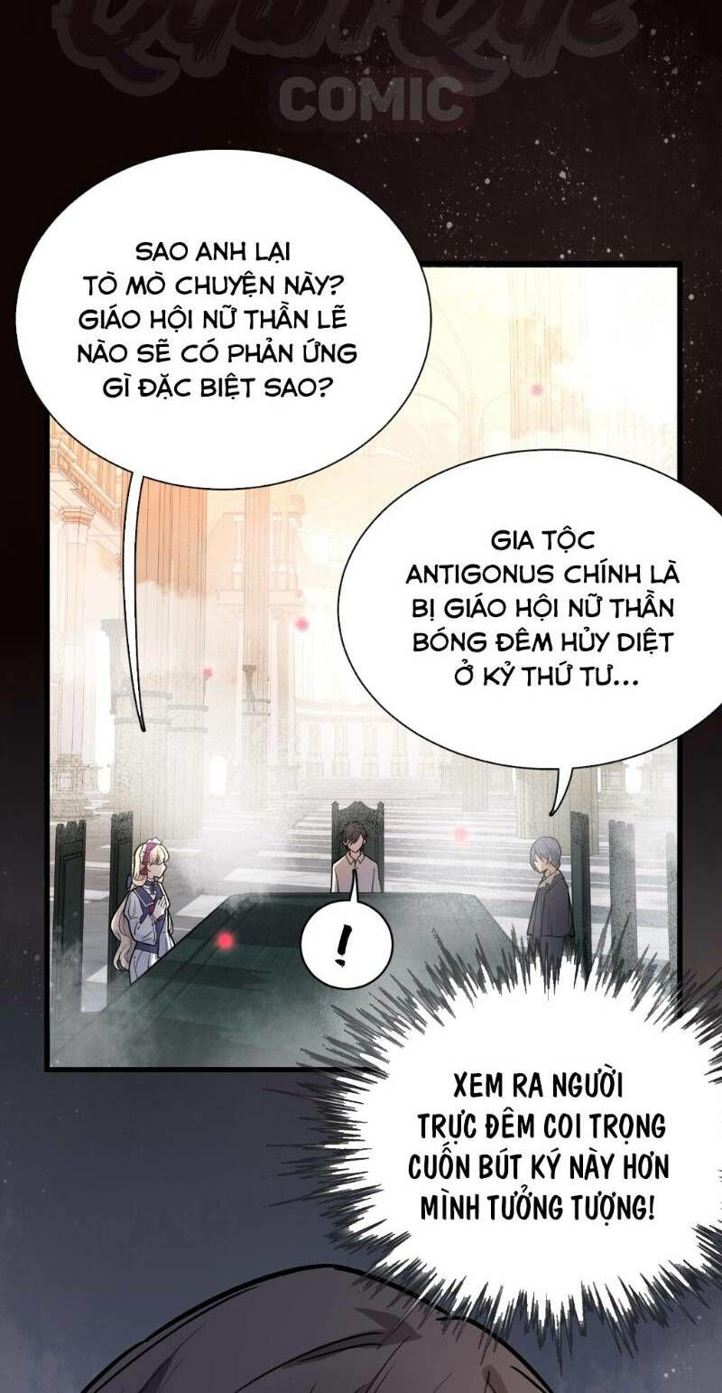 Quỷ Bí Chi Chủ Chapter 33 - 27