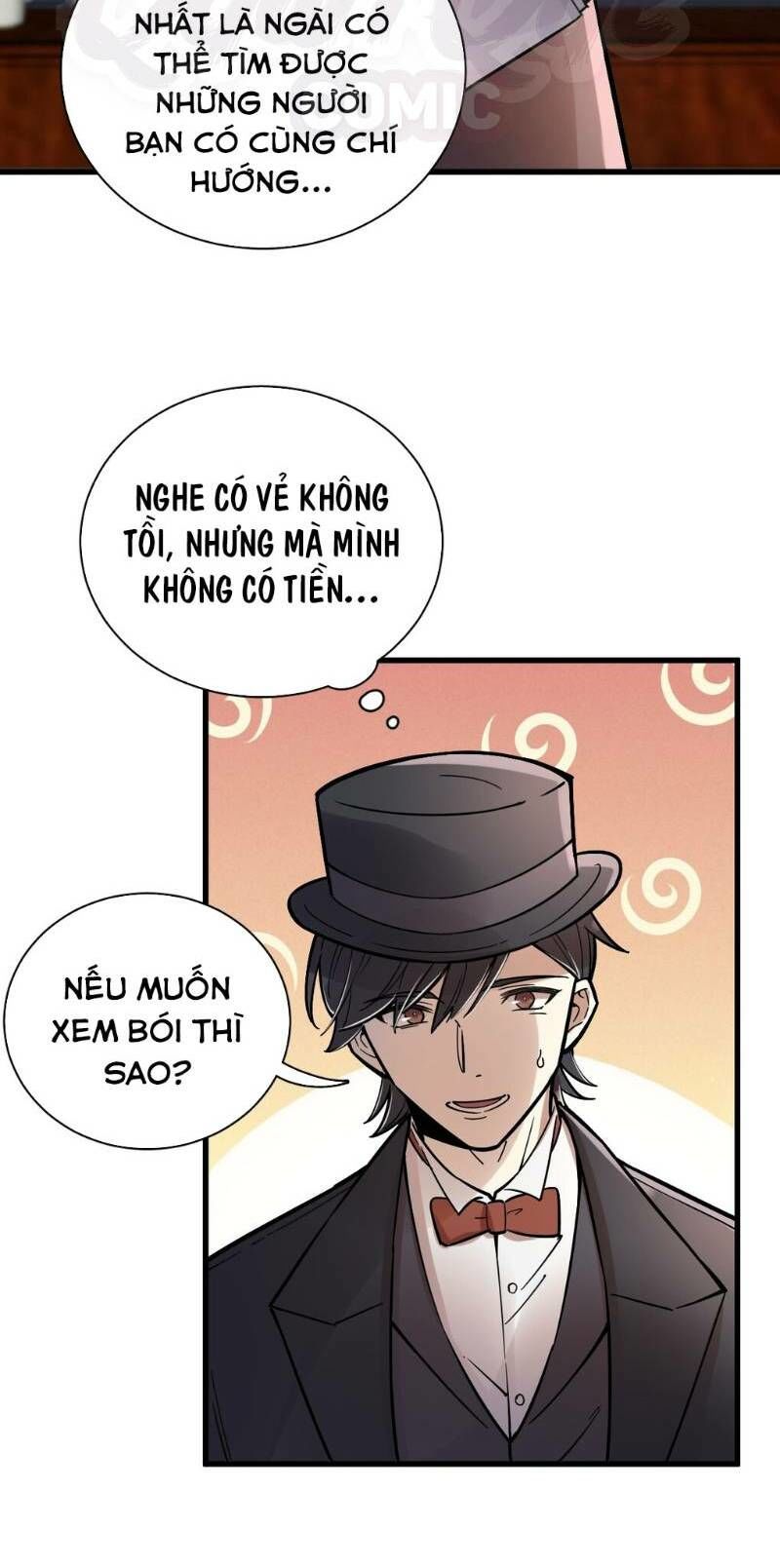 Quỷ Bí Chi Chủ Chapter 34 - 14