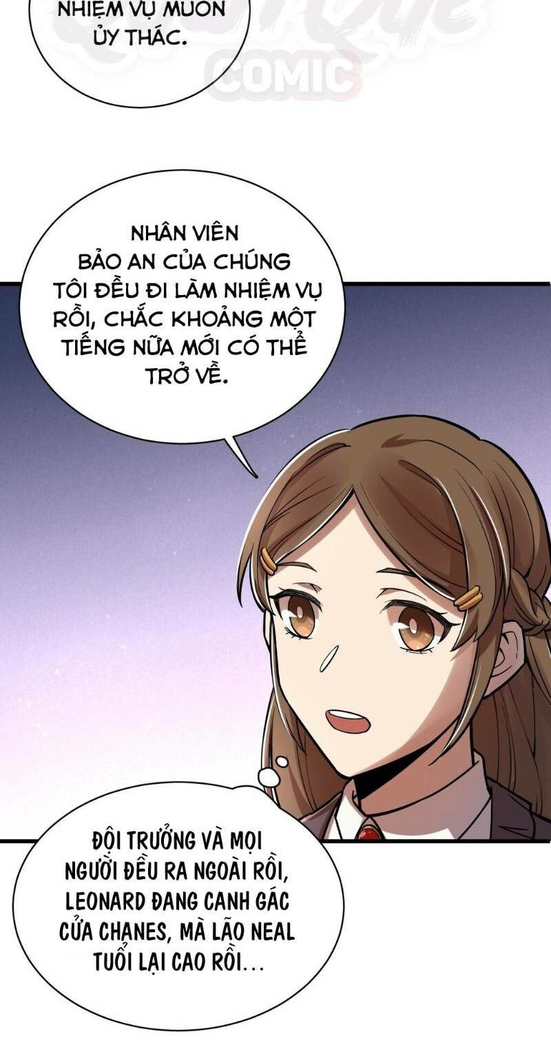 Quỷ Bí Chi Chủ Chapter 37 - 9