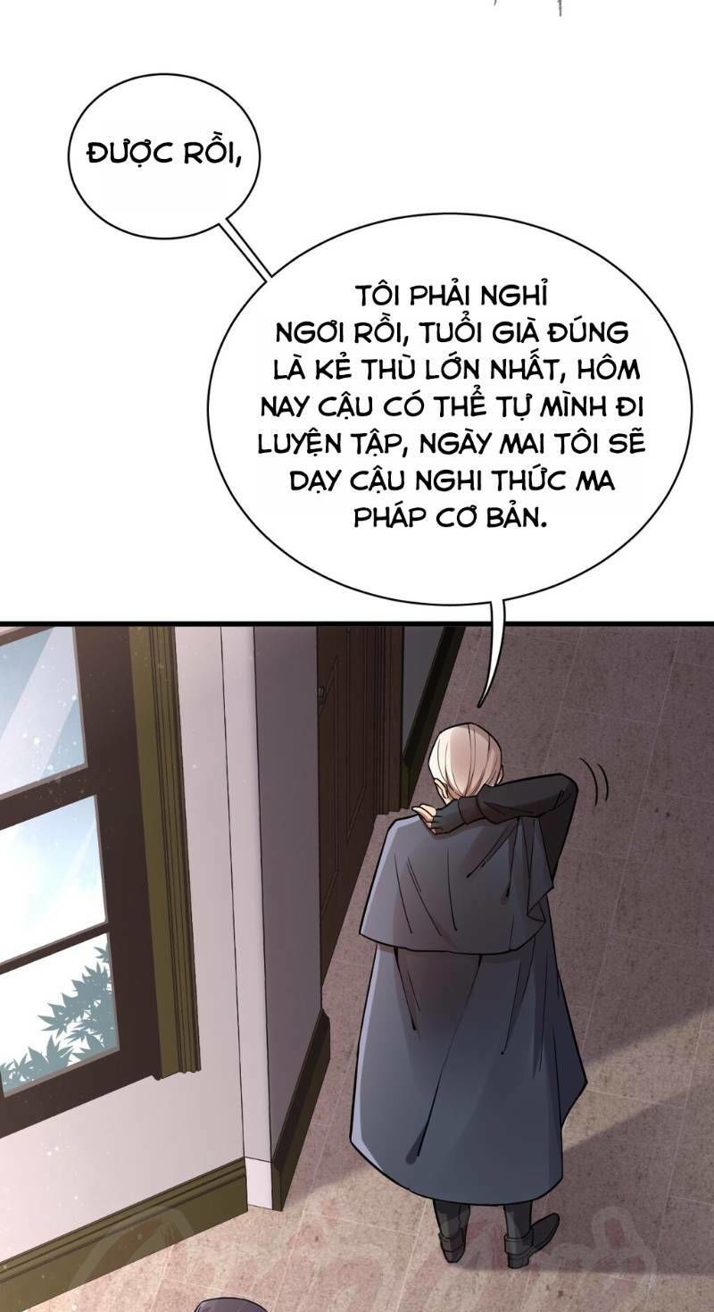 Quỷ Bí Chi Chủ Chapter 40 - 12