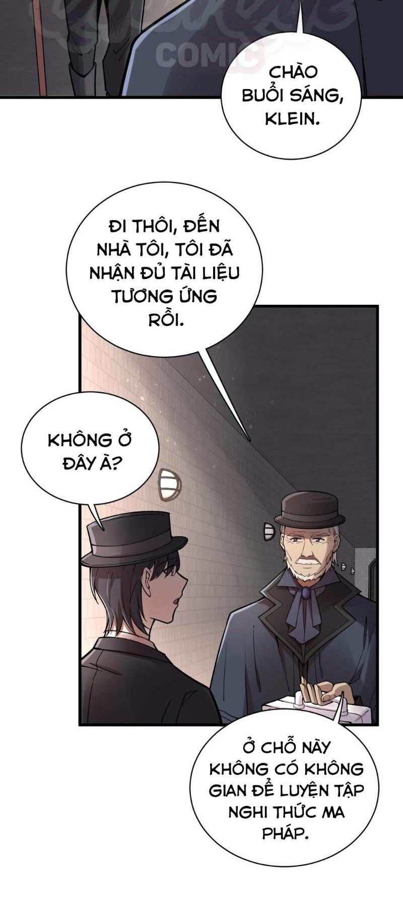 Quỷ Bí Chi Chủ Chapter 40 - 35