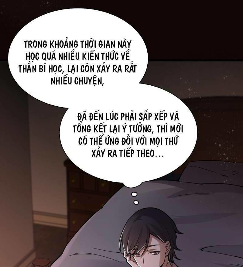 Quỷ Bí Chi Chủ Chapter 42 - 40