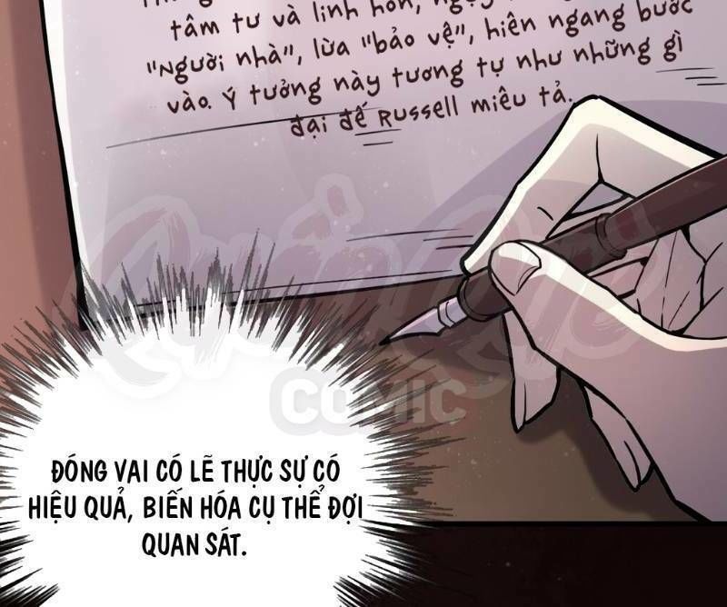 Quỷ Bí Chi Chủ Chapter 42 - 44