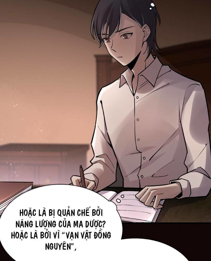 Quỷ Bí Chi Chủ Chapter 42 - 46