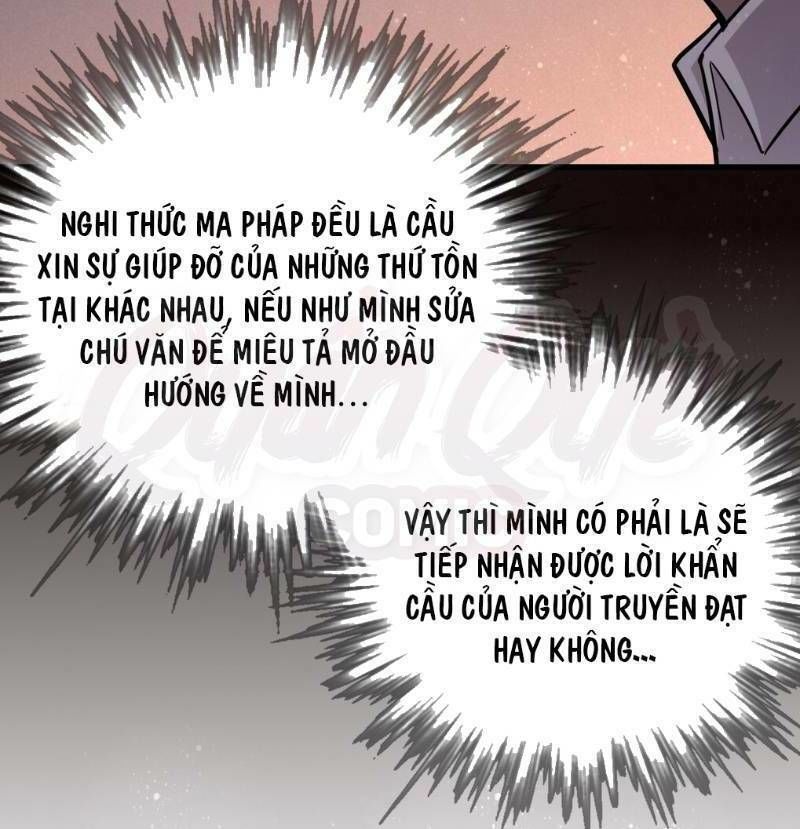 Quỷ Bí Chi Chủ Chapter 42 - 50