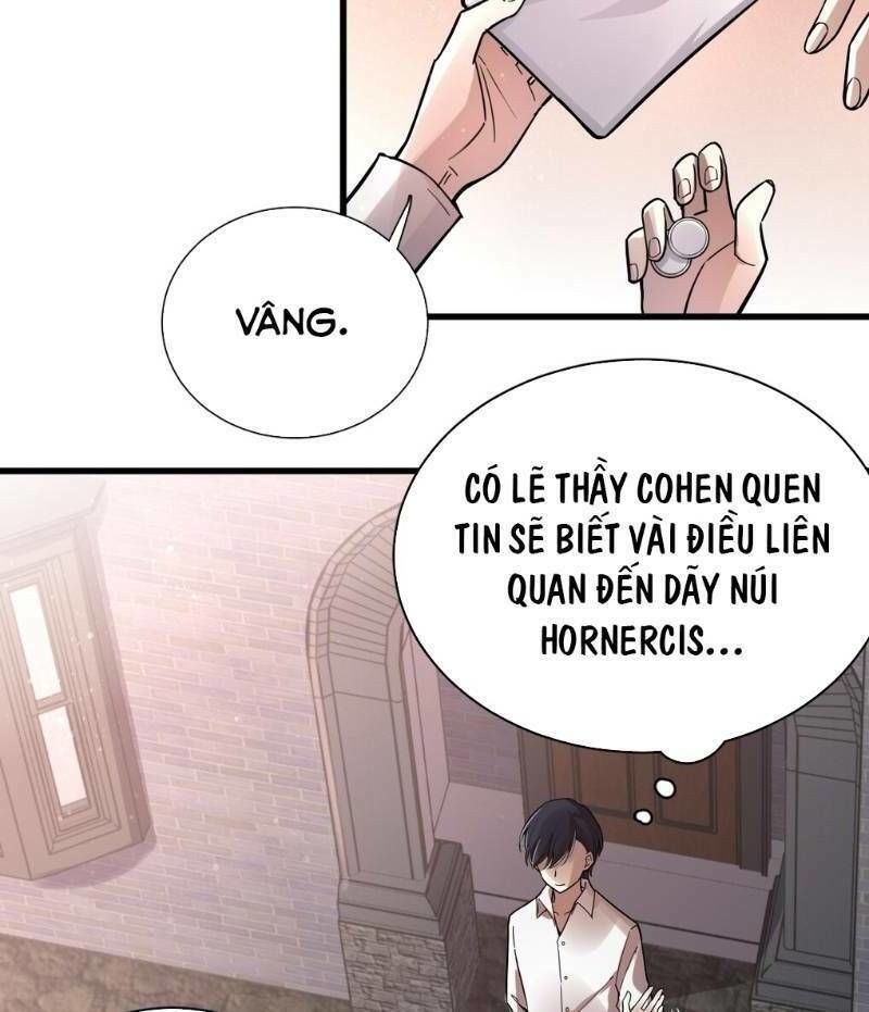 Quỷ Bí Chi Chủ Chapter 42 - 52