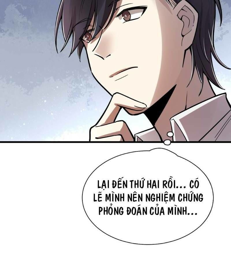 Quỷ Bí Chi Chủ Chapter 42 - 54