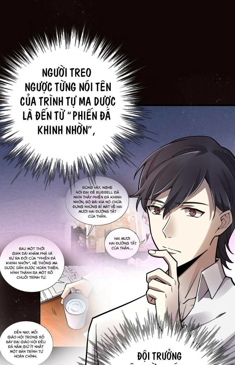 Quỷ Bí Chi Chủ Chapter 43 - 22