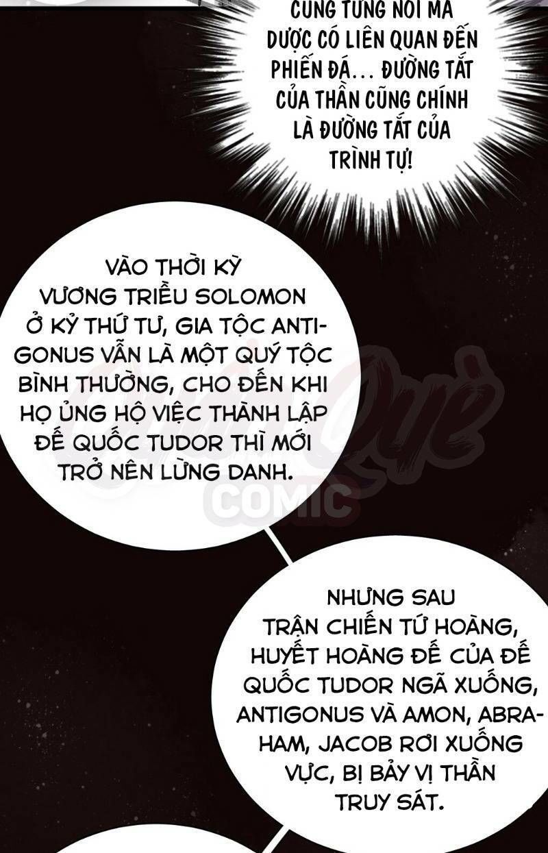 Quỷ Bí Chi Chủ Chapter 43 - 23