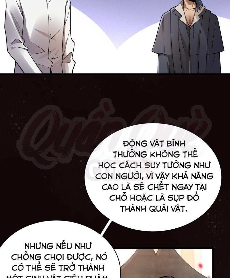 Quỷ Bí Chi Chủ Chapter 43 - 32