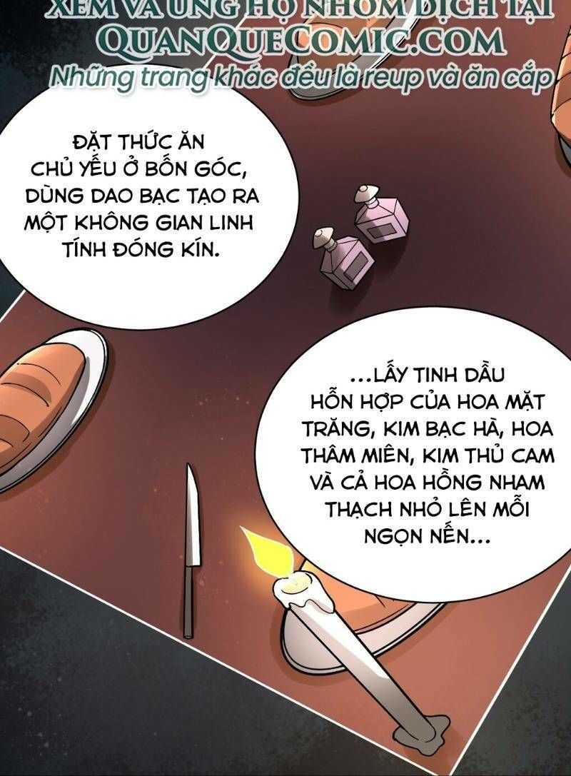 Quỷ Bí Chi Chủ Chapter 43 - 39