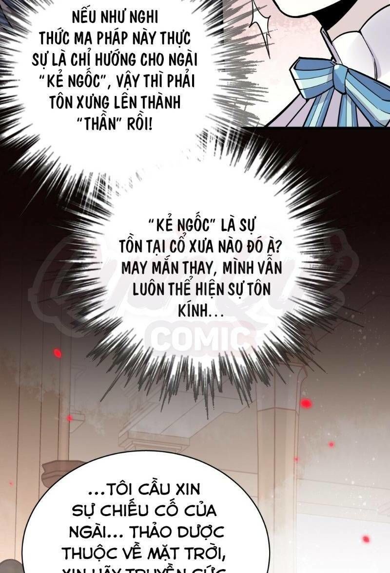 Quỷ Bí Chi Chủ Chapter 43 - 44