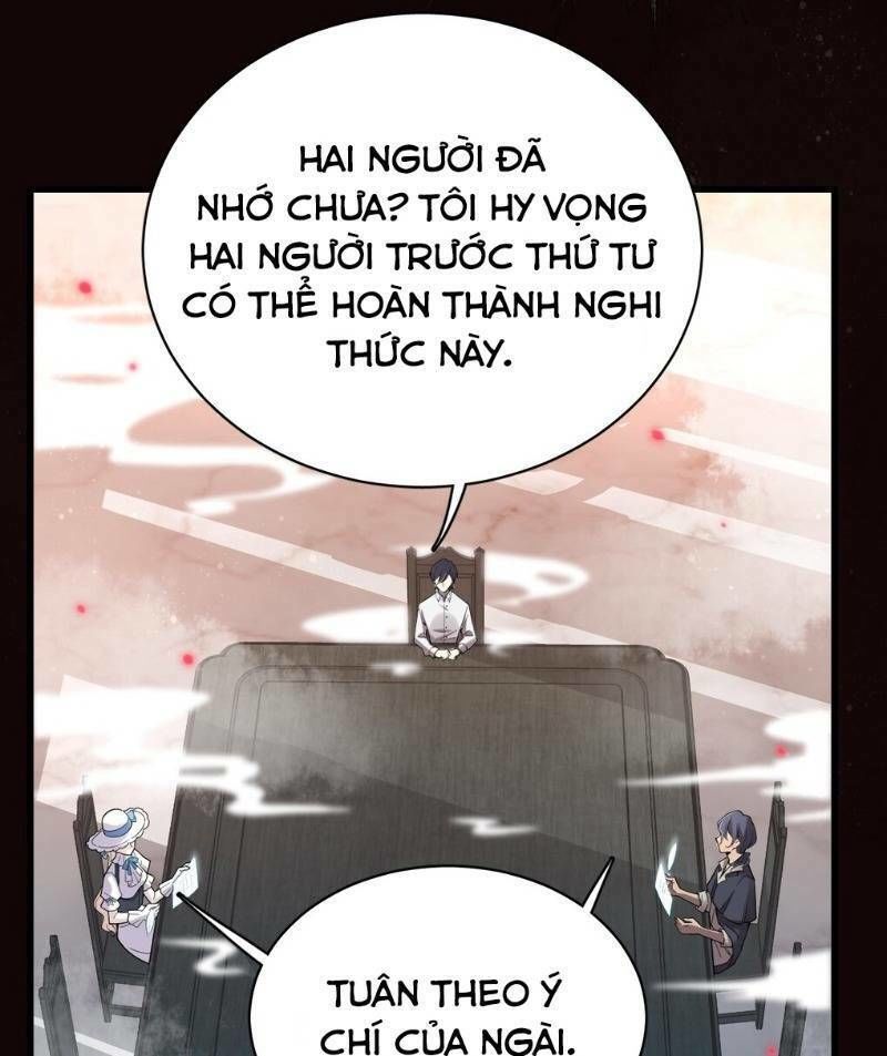 Quỷ Bí Chi Chủ Chapter 43 - 46