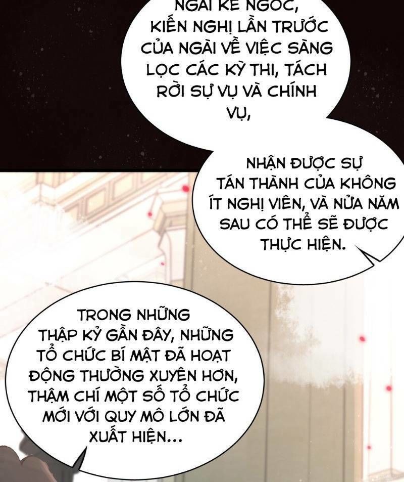 Quỷ Bí Chi Chủ Chapter 43 - 48