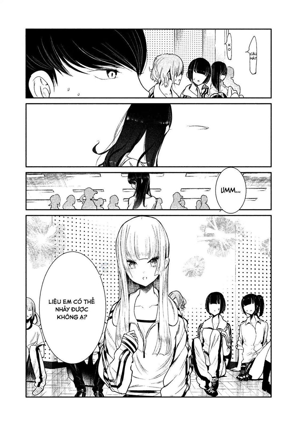 Wondance Chapter 2 - 11