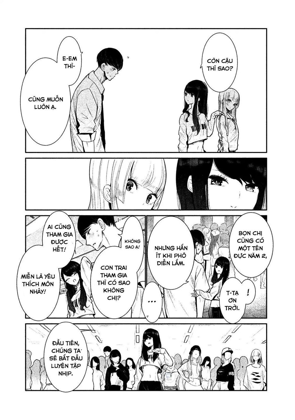 Wondance Chapter 2 - 13