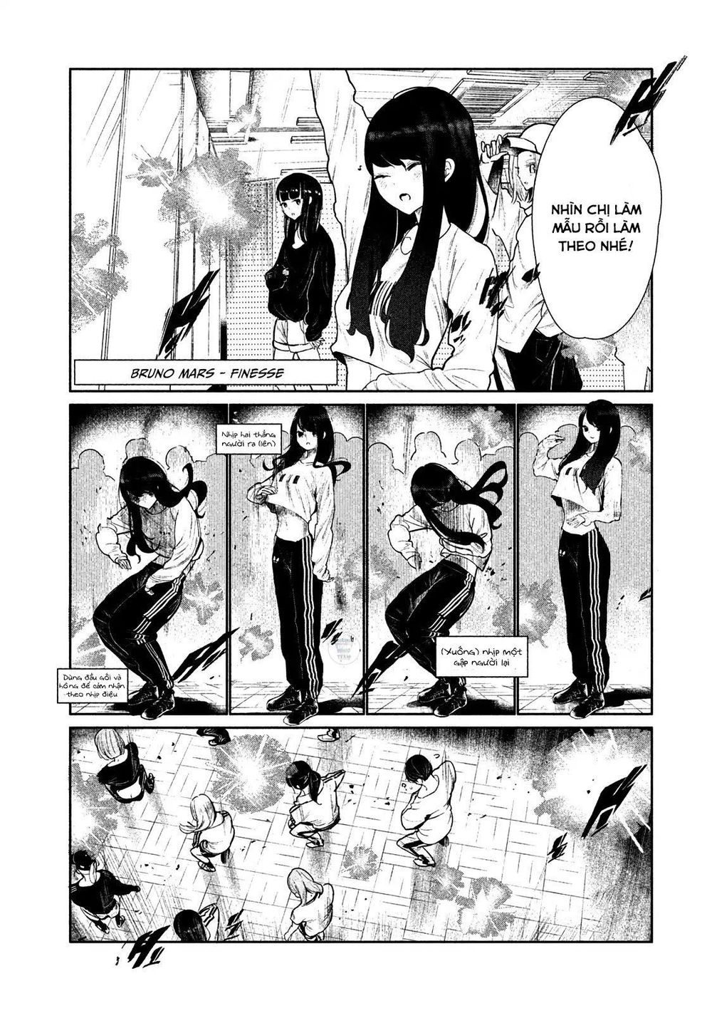 Wondance Chapter 2 - 14