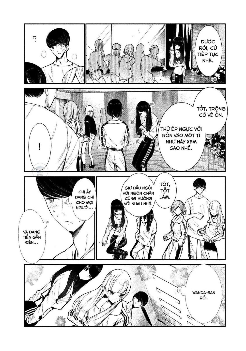 Wondance Chapter 2 - 18