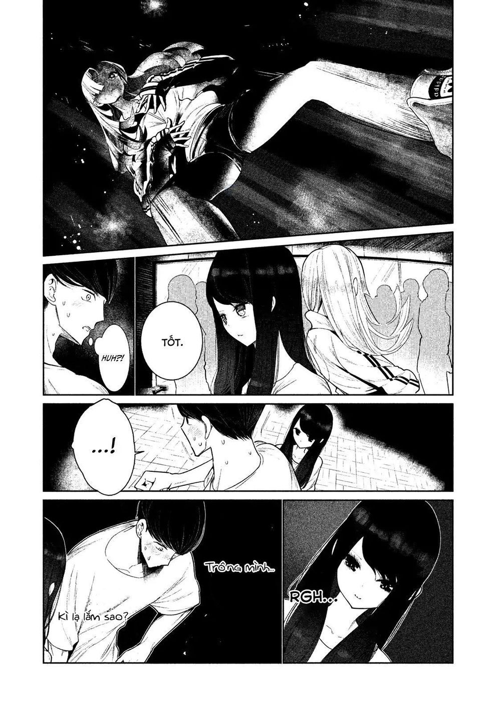 Wondance Chapter 2 - 19