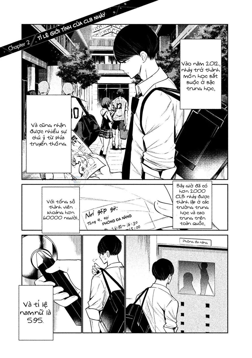 Wondance Chapter 2 - 3