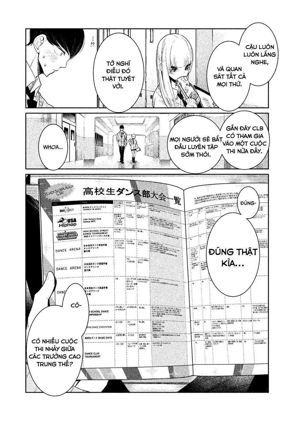 Wondance Chapter 2 - 29