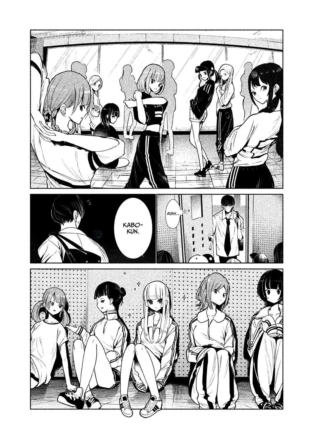 Wondance Chapter 2 - 4