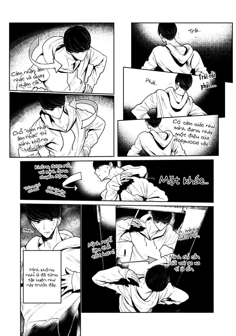 Wondance Chapter 2 - 36