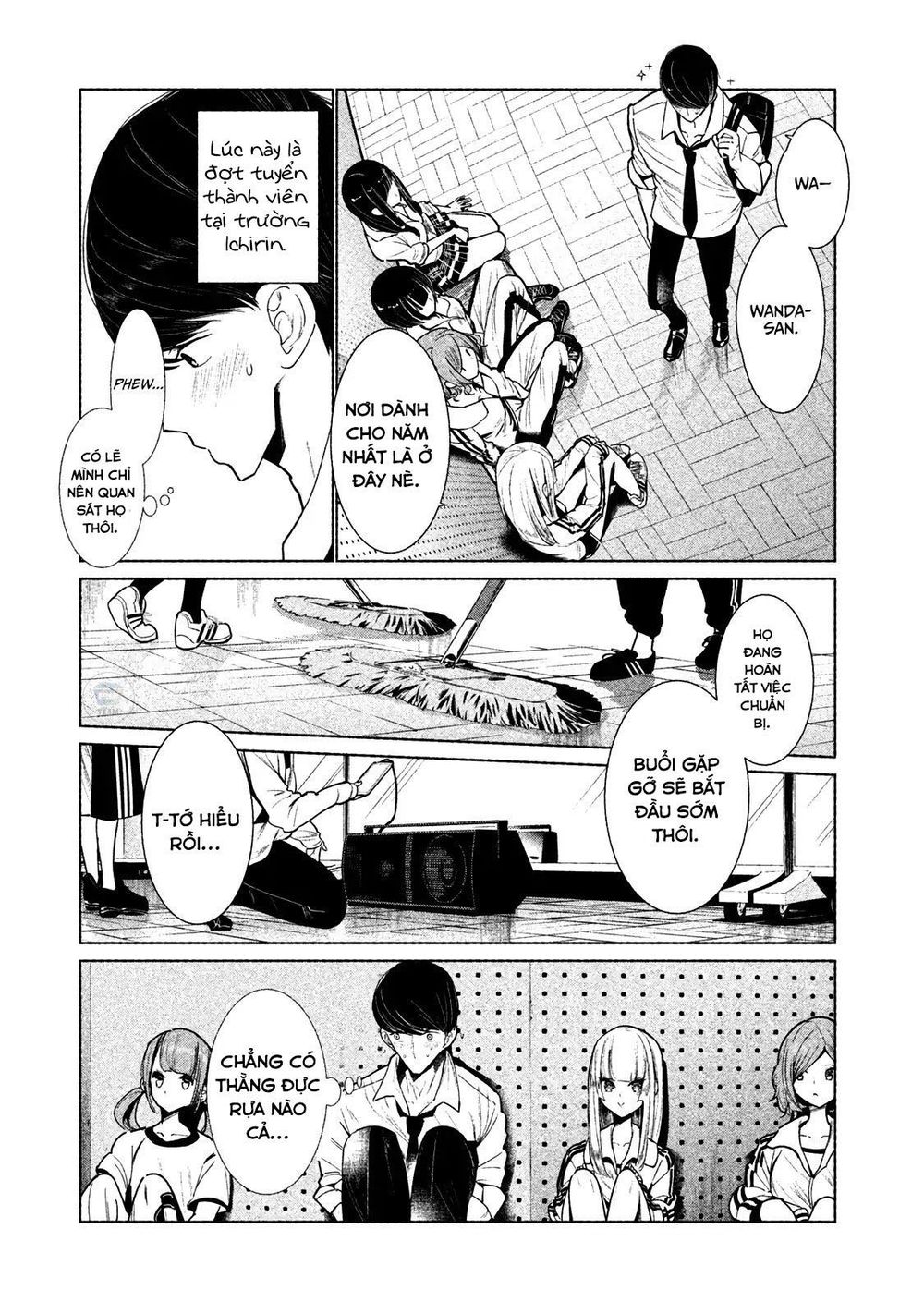 Wondance Chapter 2 - 5