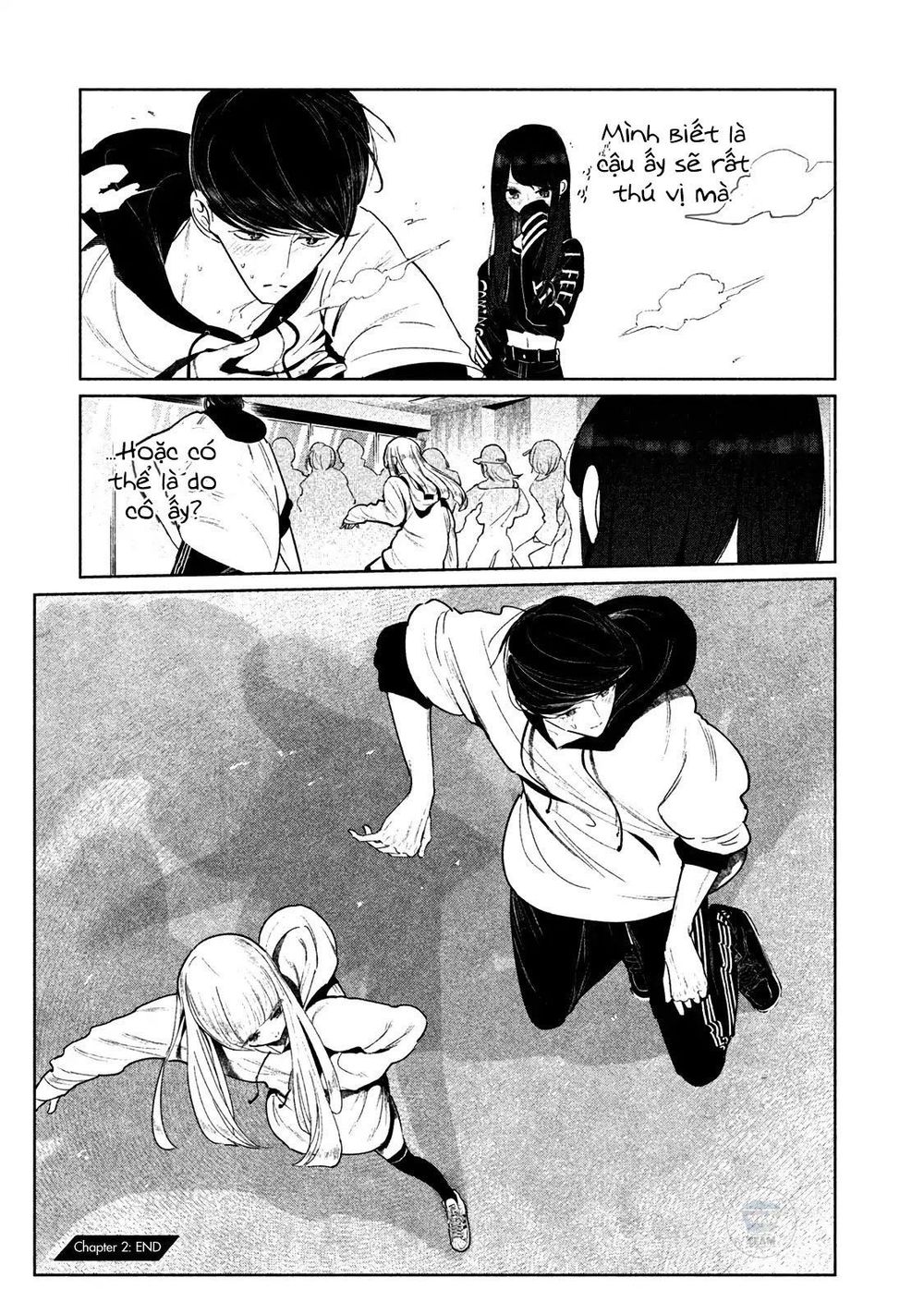 Wondance Chapter 2 - 50