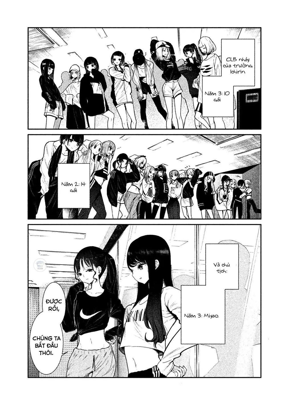 Wondance Chapter 2 - 6