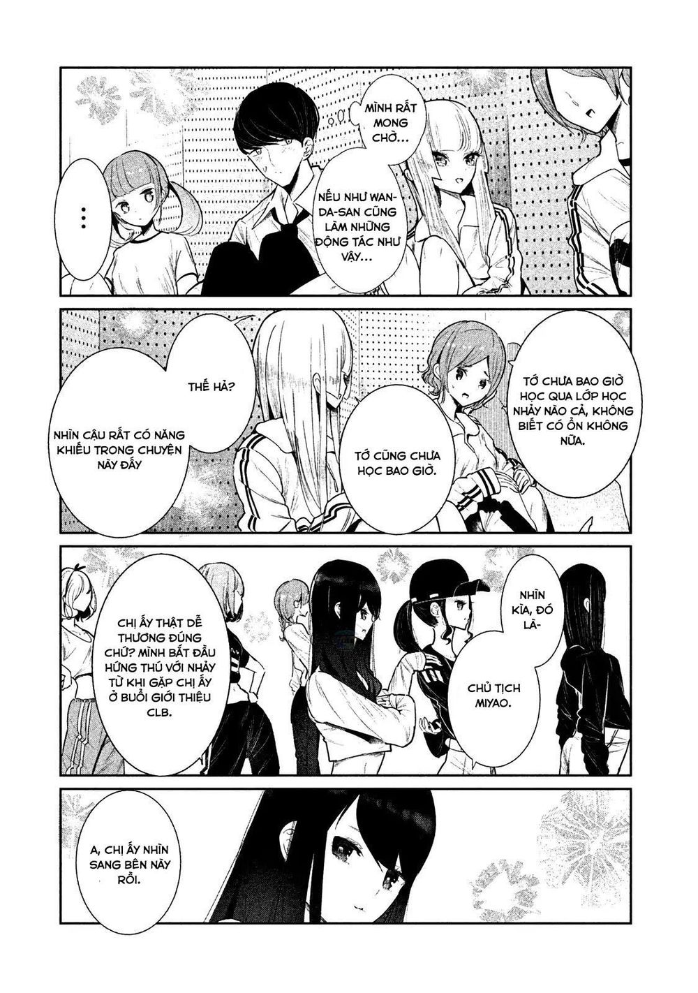 Wondance Chapter 2 - 9