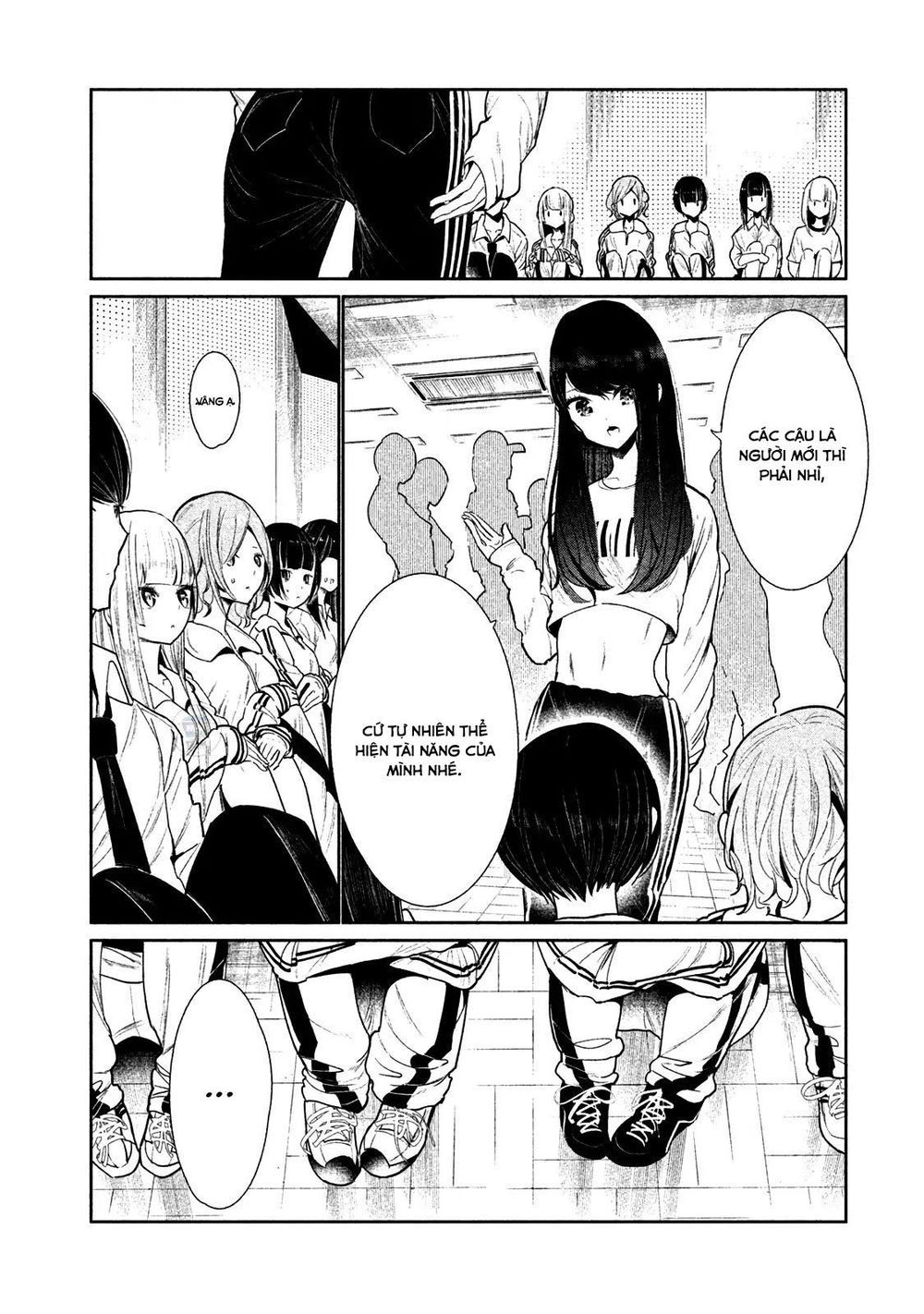 Wondance Chapter 2 - 10