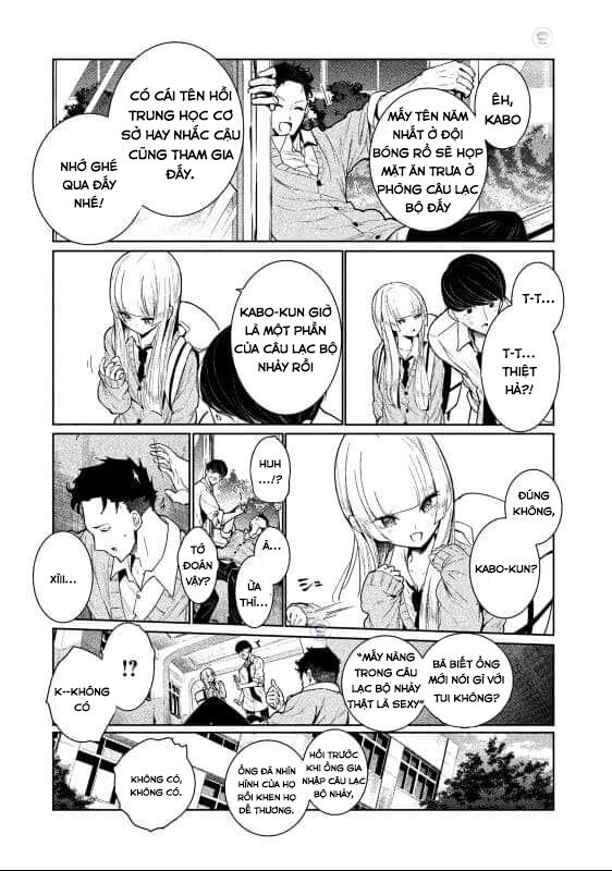 Wondance Chapter 3 - 12