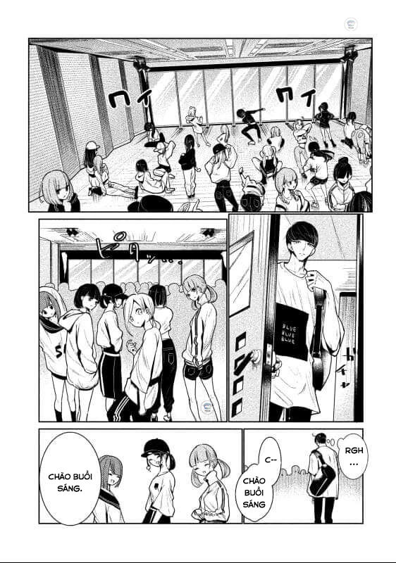 Wondance Chapter 3 - 13