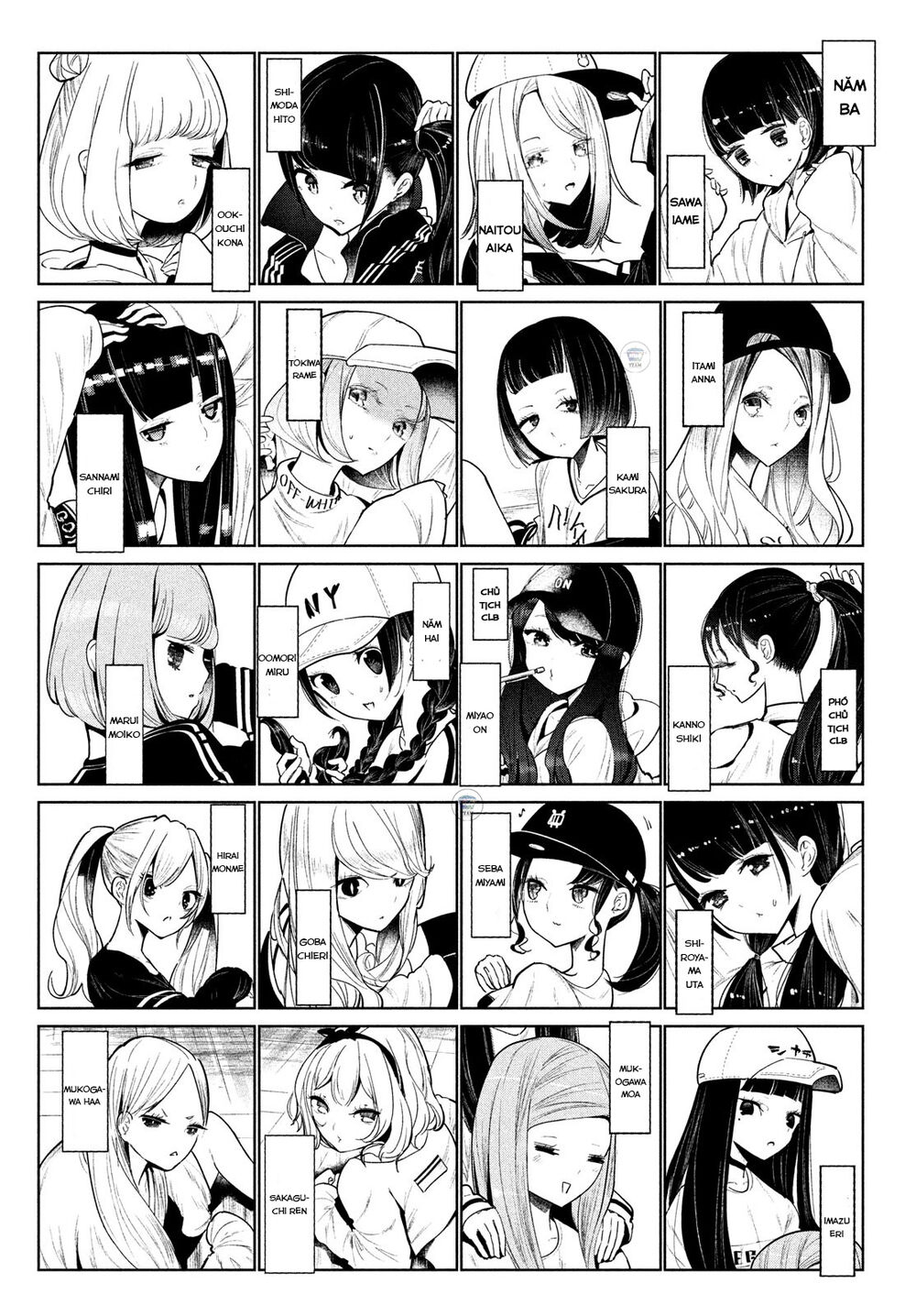 Wondance Chapter 3 - 15