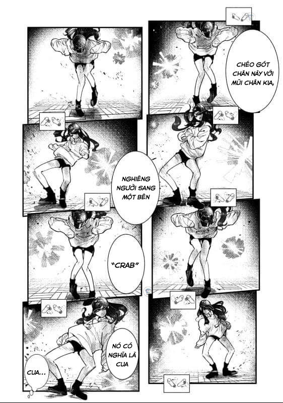 Wondance Chapter 3 - 21