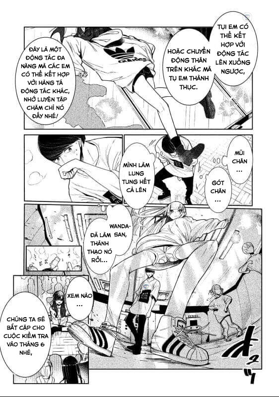 Wondance Chapter 3 - 22