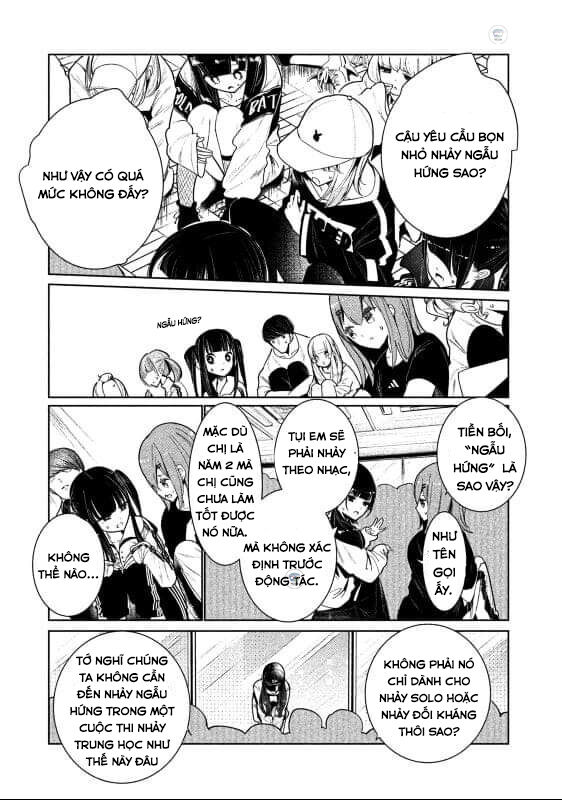 Wondance Chapter 3 - 24