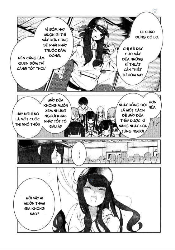 Wondance Chapter 3 - 25