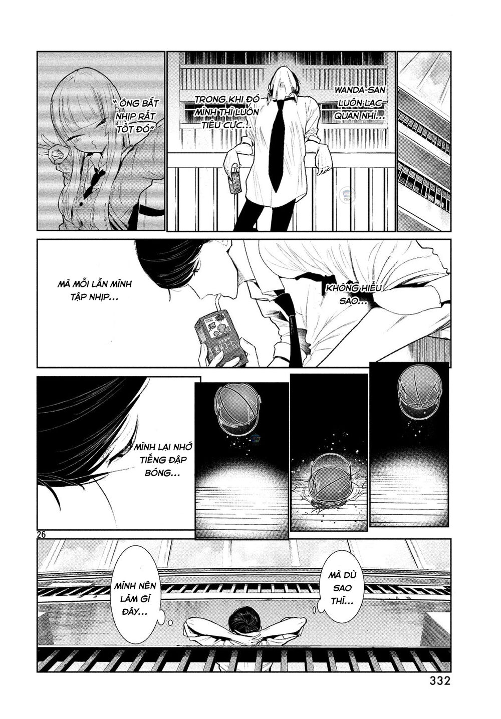 Wondance Chapter 3 - 29