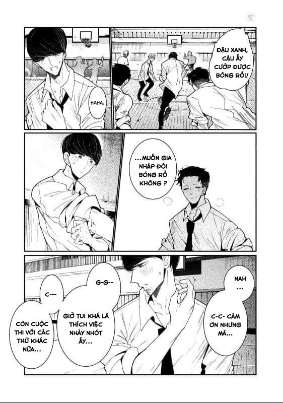 Wondance Chapter 3 - 32