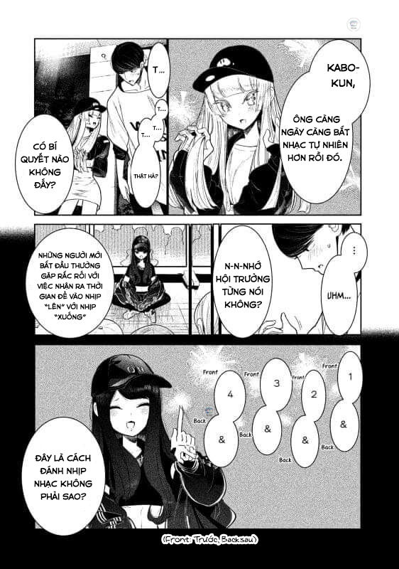 Wondance Chapter 3 - 34