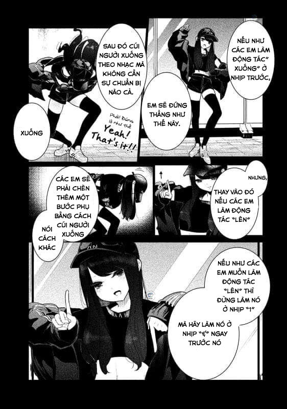 Wondance Chapter 3 - 35