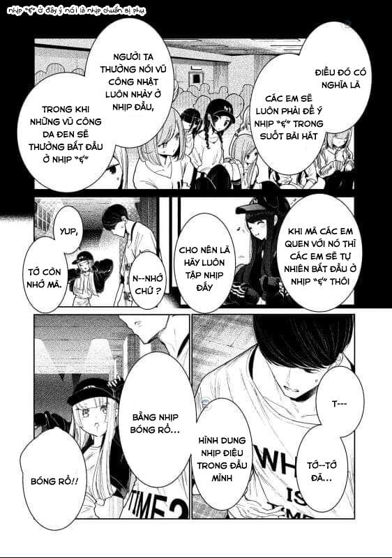 Wondance Chapter 3 - 36