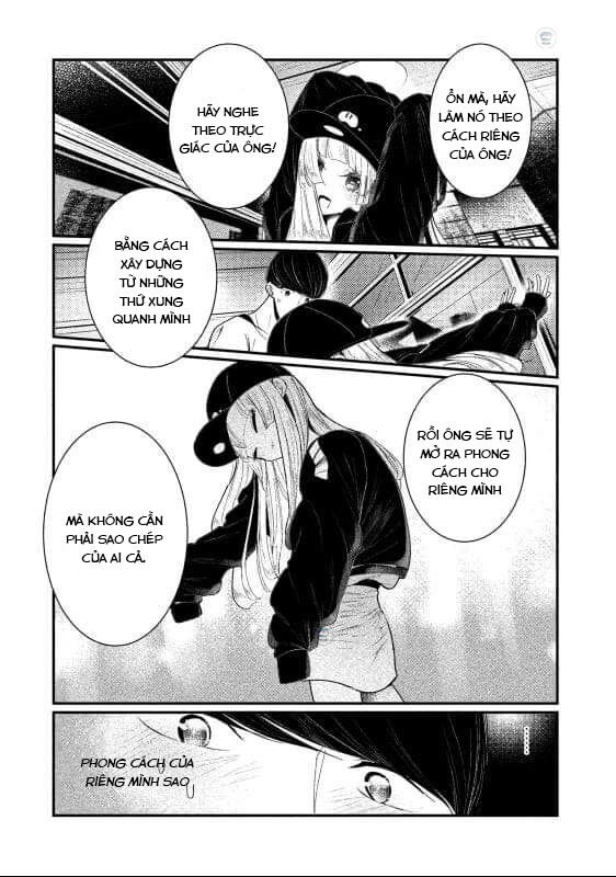 Wondance Chapter 3 - 38