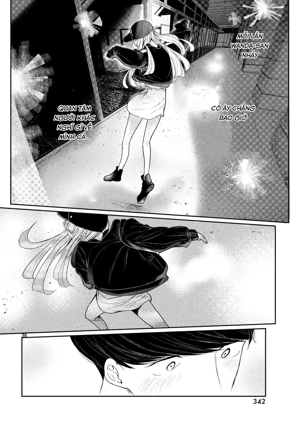 Wondance Chapter 3 - 39