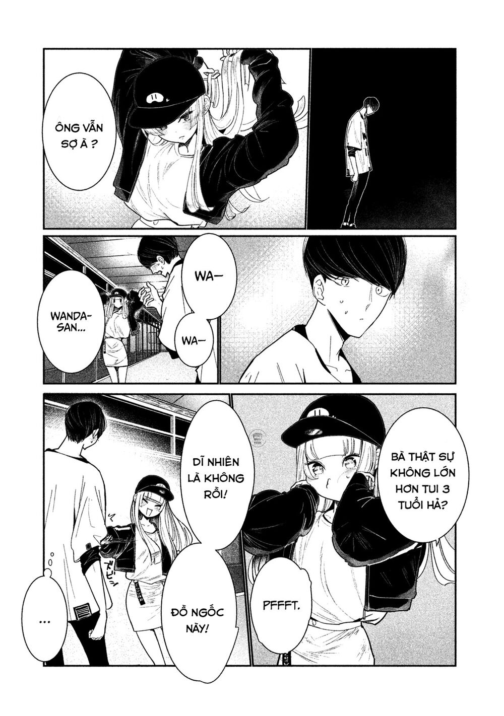 Wondance Chapter 3 - 40