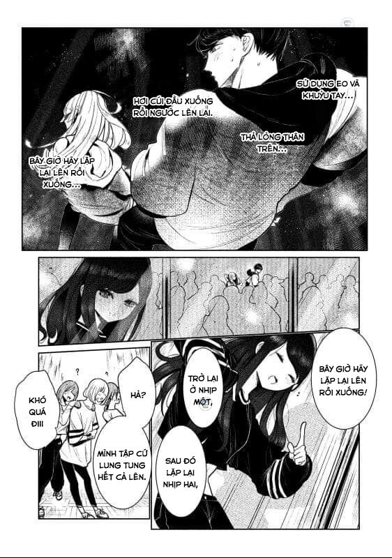 Wondance Chapter 3 - 5