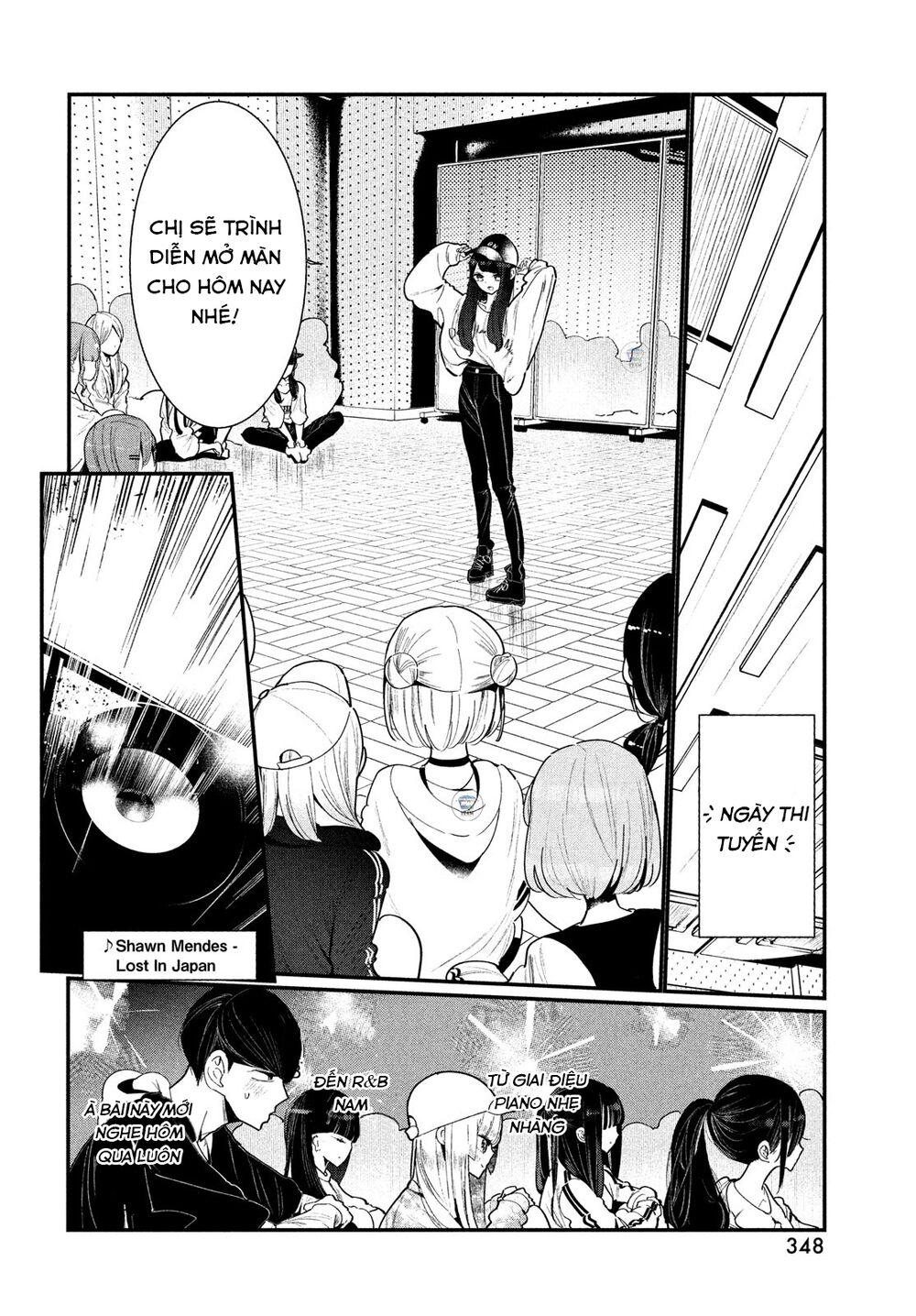 Wondance Chapter 3 - 45